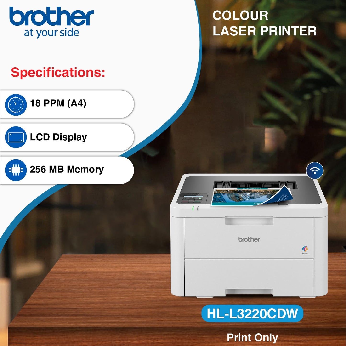 Brother HL-L3220CDW