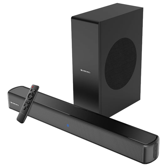 ZEBRONICS Juke BAR 3920 Soundbar with 140 Watts
