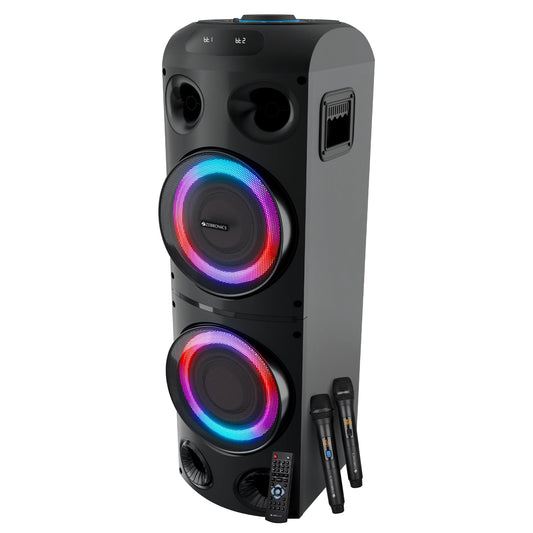 ZEBRONICS Knock Pro Party DJ Speaker