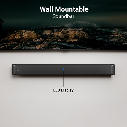ZEBRONICS Juke BAR 3920 Soundbar with 140 Watts