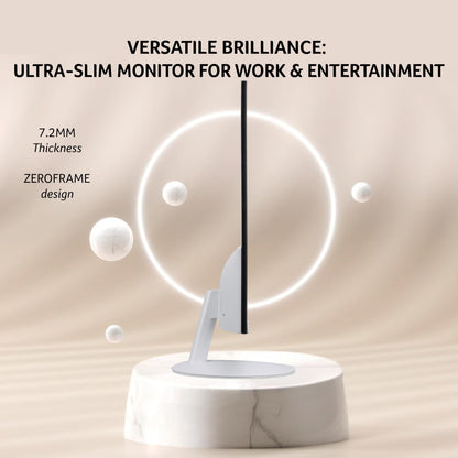 Acer SA272U G 27 Inch WQHD 2560 x 1440 IPS Backlit LED Monitor | 120Hz Refresh