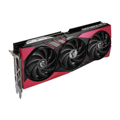 MSI Geforce RTX 4070 Super 12G Gaming X Slim MLG Graphic Card - NVIDIA Geforce RTX 4070 Super Gpu, 12GB GDDR6X 192-Bit Memory, 21 Gbps, Pci_E 4 Interface, Upto 2640 Mhz, TORX Fan 5.0