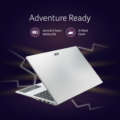 Acer Aspire Lite, 12th Gen, Intel Core i7-12650H Processor, 16 GB/1TB, Full HD IPS, 15.6"/39.62 cm, Win 11 Home, MS Office