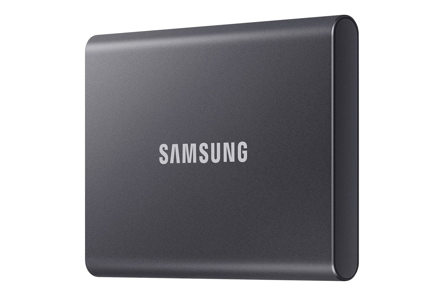 Samsung T7 1TB Up to 1,050MB/s USB 3.2 Gen 2 (10Gbps, Type-C) External Solid State Drive (Portable SSD) Grey(MU-PC1T0T)