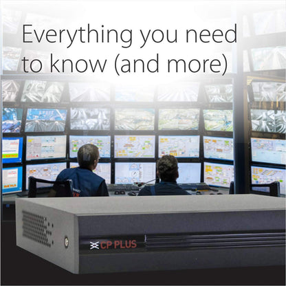 CP Plus 8 Channel NVR