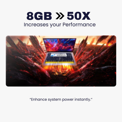 EVM 8GB DDR4 Laptop RAM 2666MHz