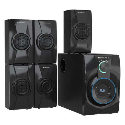 Zebronics Spark 100 5.1 Channel Home Theater Speaker