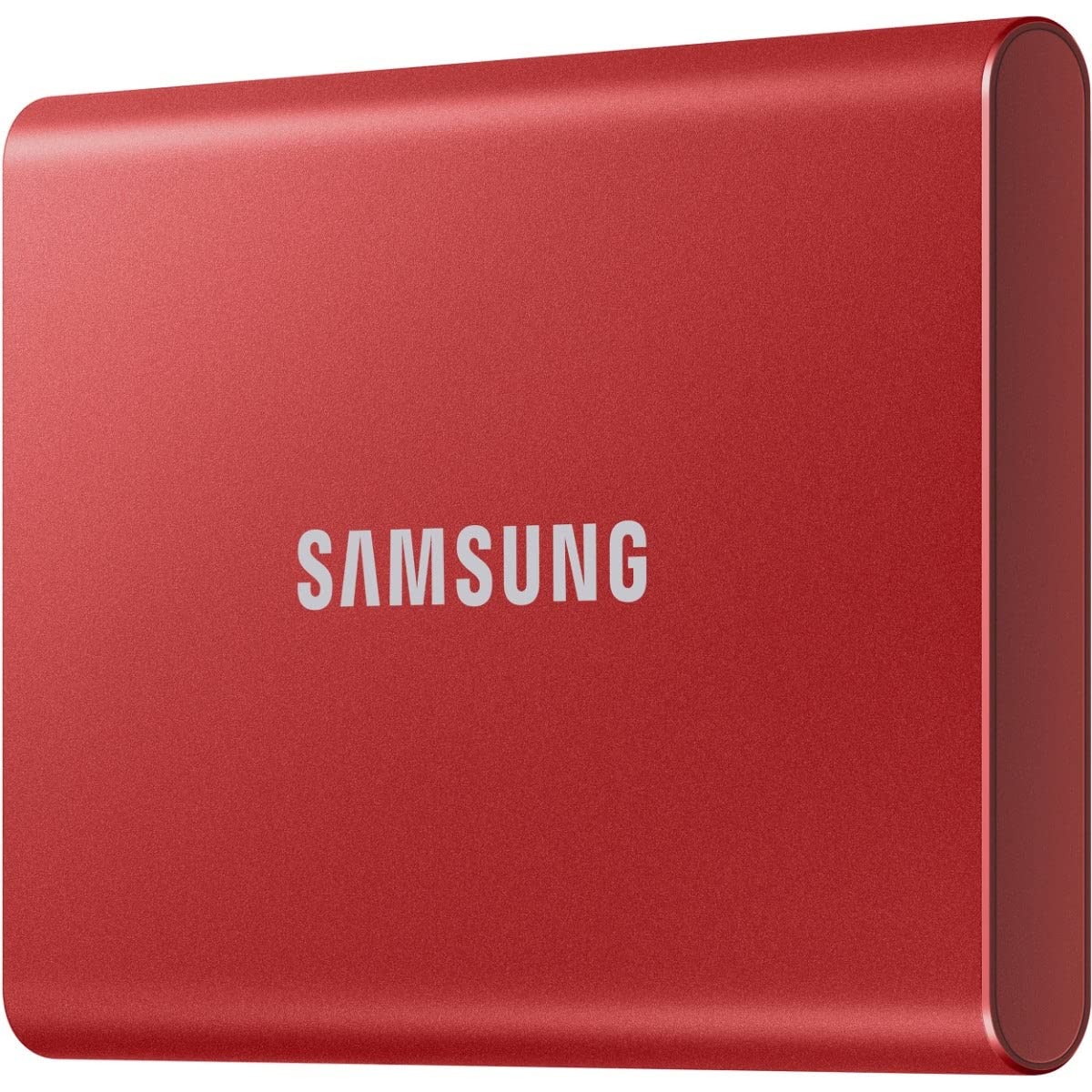 Samsung T7 1TB Up to 1,050MB/s USB 3.2 Gen 2 (10Gbps, Type-C) External Solid State Drive (Portable SSD) Grey(MU-PC1T0T)