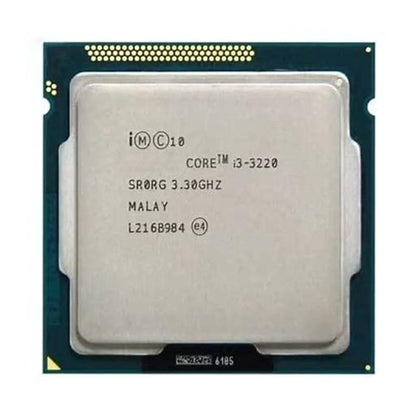 Intel Core i3 3rd Gen Processor