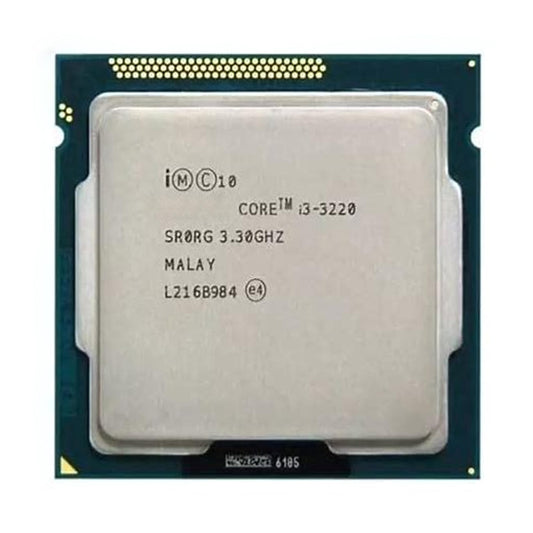 Intel Core i3 3rd Gen Processor