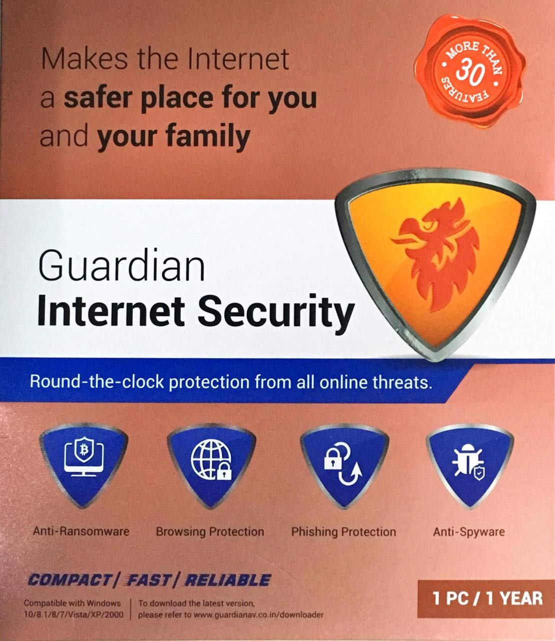 Guardian Internet Security