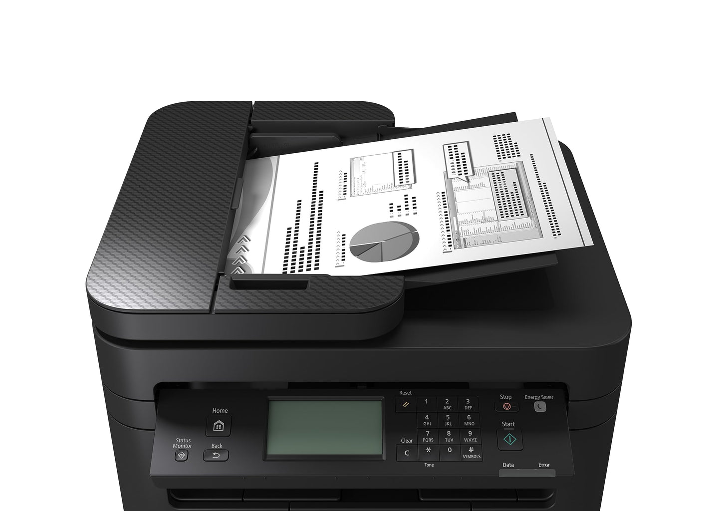Canon imageCLASS MF274dn 4-in-1 (Print, Scan, Copy, Fax) Monochrome Laser Printer