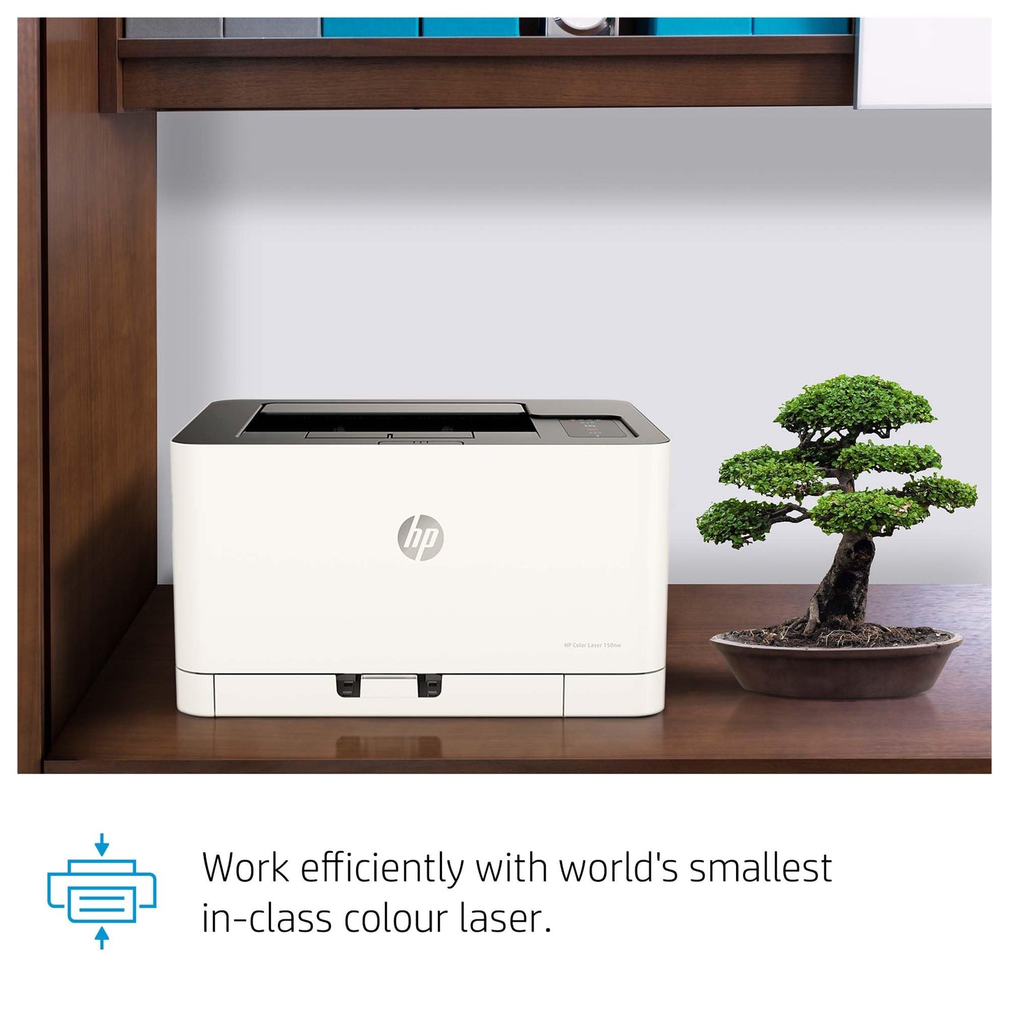 HP Colour Laser 150Nw Wireless Color Laser Printer