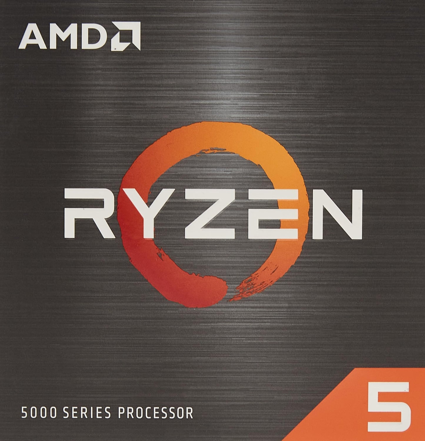 AMD 5000 Series Ryzen 5 5500 Desktop Processor 6 cores 12 Threads 19 MB Cache 3.6 GHz Upto 4.2 GHz Socket AM4 500 Series Chipset (100-100000457BOX)