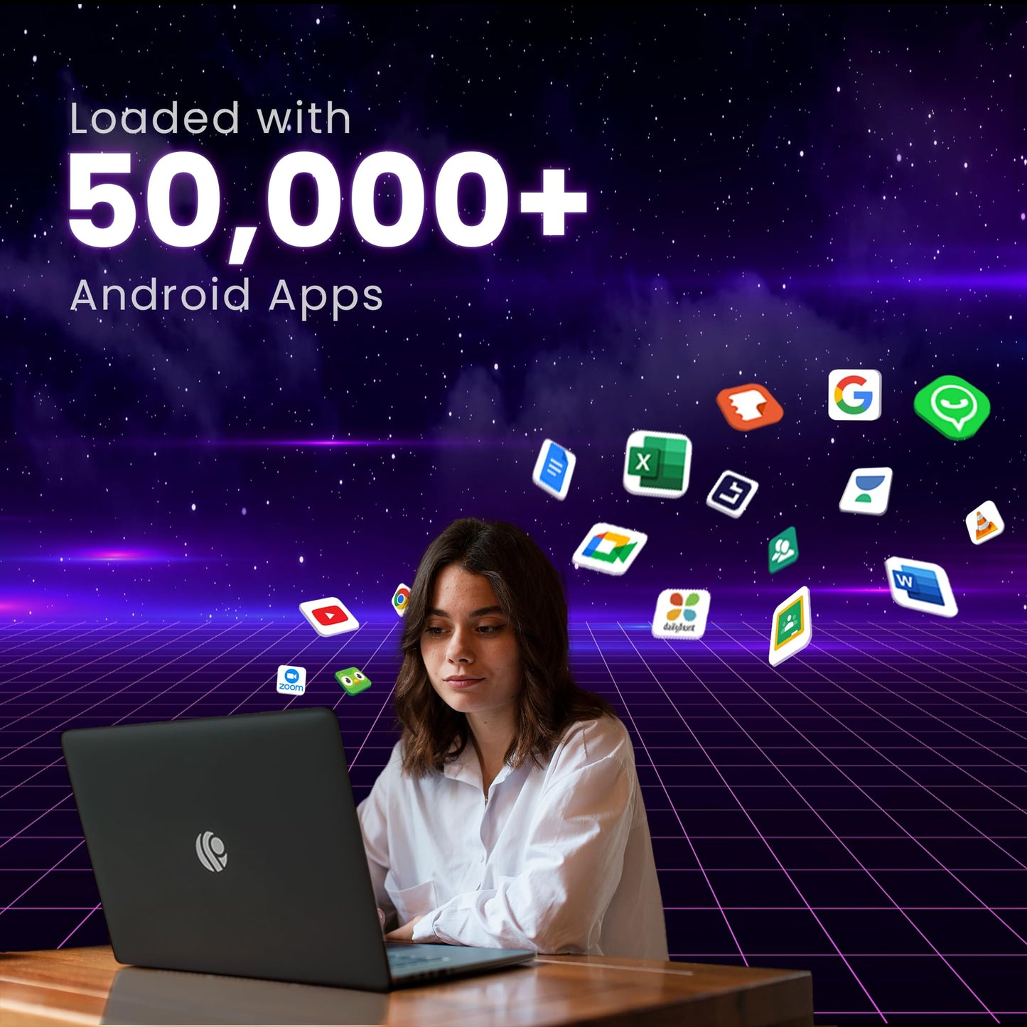 Primebook S 4G, 2025(New, WiFi+4G) Android Based MediaTek MT8788 - (PrimeOS) 4G SIM Slot, Thin and Light Laptop (11.6 Inch, 1.065 Kg, Type C, USB, HDMI, MicroSD) (4GB/128GB eMMC Storage, Black)