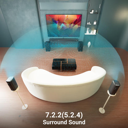 ZEBRONICS Juke BAR 9900 Dolby Atmos
