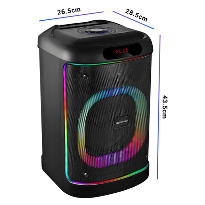 Zebronics Bash Wireless Speaker