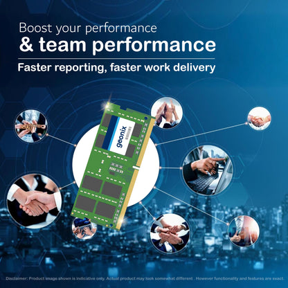 Geonix 16GB DDR4 Laptop RAM 3200 Mhz