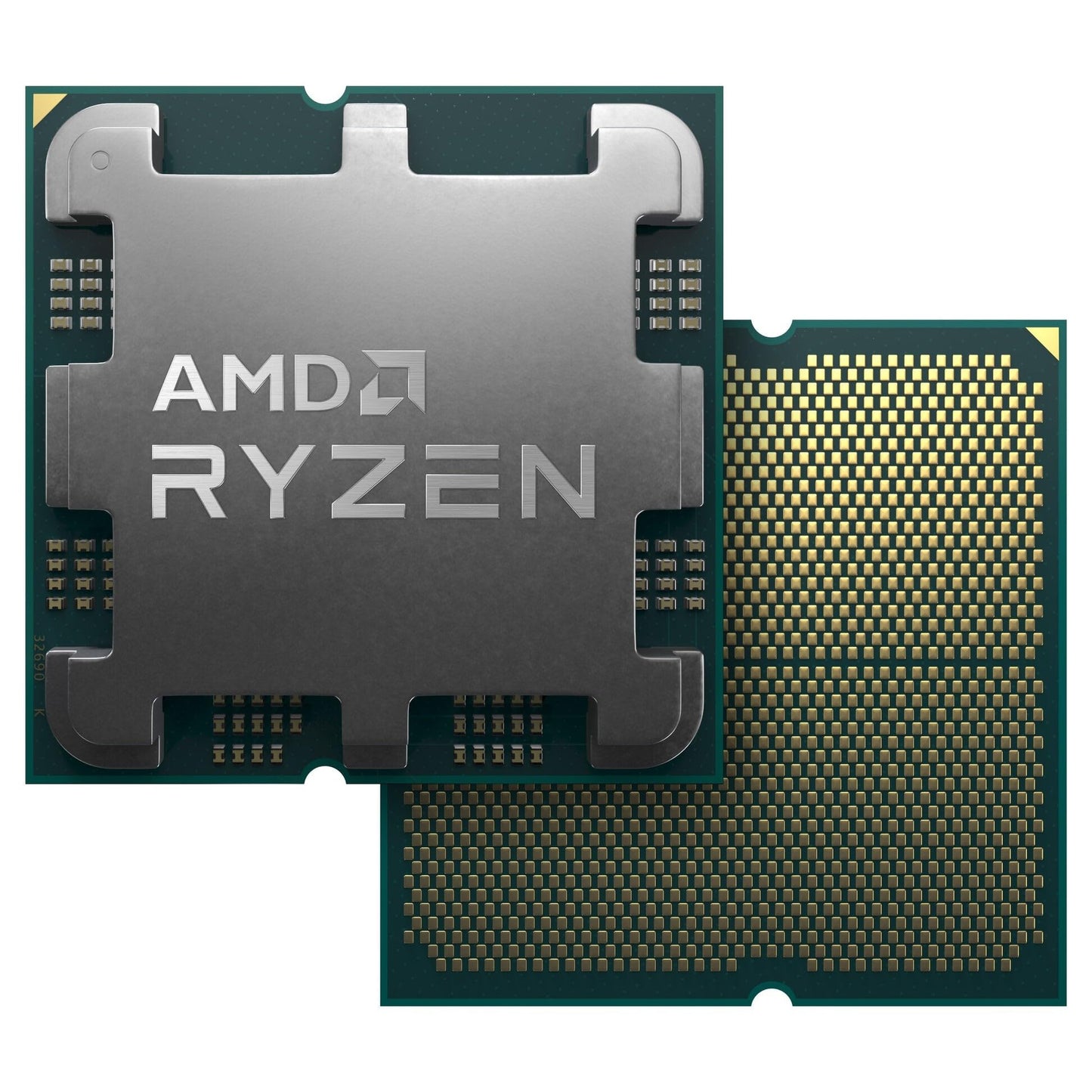 AMD Ryzen 5 8400F Desktop Processor 6 cores 12 Threads 22 MB Cache 4.2 GHz Upto 4.7 GHz AM5 Socket (100-100001591BOX)