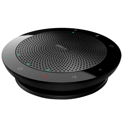 Jabra Speak 510 MS - Professional Unified Communication Speakerphone with USB Connectivity, Black