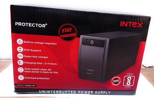 INTEX Power 725 650Va / 360W UPS