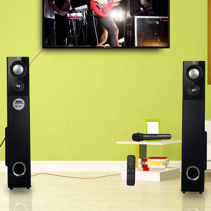 Zebronics BT9500RUCF (Optical 2.0)