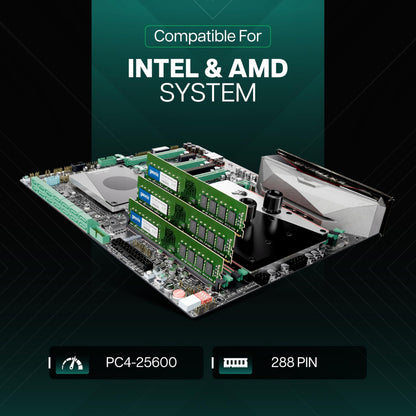 Geonix 16GB DDR4 Desktop RAM 3200 Mhz