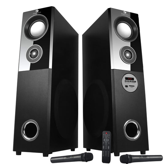 ZEBRONICS BT7500RUCF 60 Watt Wireless Bluetooth Tower Speaker