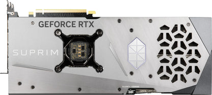 MSI Geforce RTX 4060 Ventus 2X Black 8G Oc 8Gb Gddr6 128-Bit Gaming Graphic Card, pci_e