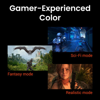 BenQ MOBIUZ EX271Q 27” 2K QHD 180Hz Gaming Monitor, 1ms GtG, AMD FreesSync Premium, DP 1.4, HDMI 2.0, 65W USB-C, 95% P3, Height Adjust, KVM, AI Color Adjustment, Remote Controller (White)