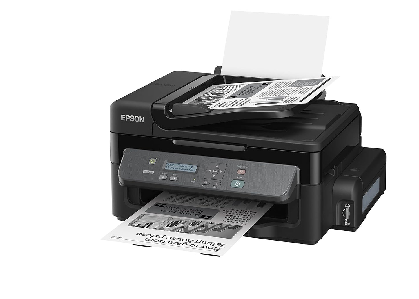 Epson EcoTank M200 Multifunction B&W Printer