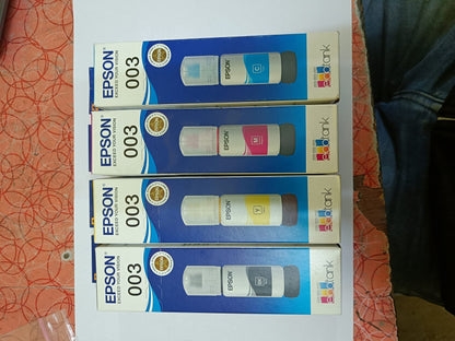 Epson 003 65 ml Black Ink Bottle