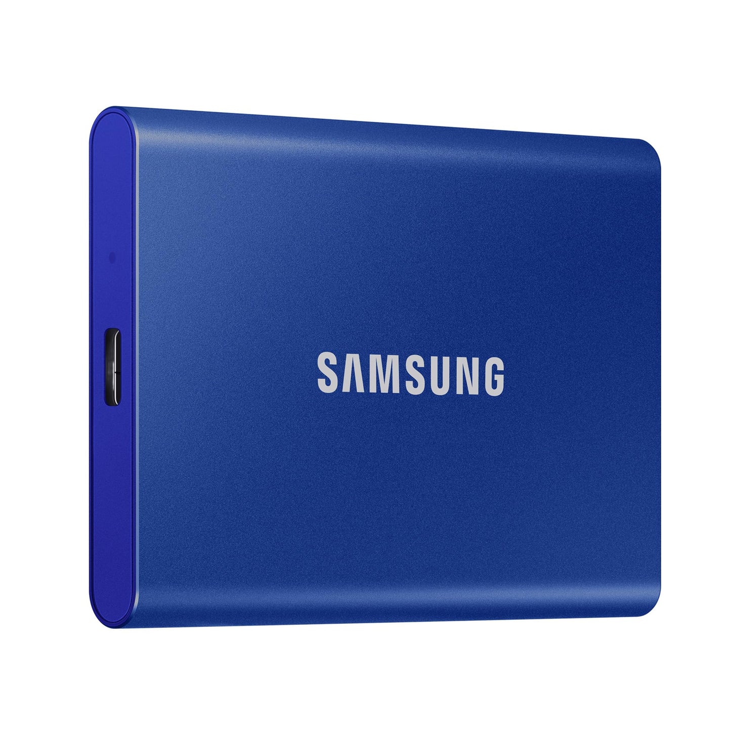 Samsung T7 1TB Up to 1,050MB/s USB 3.2 Gen 2 (10Gbps, Type-C) External Solid State Drive (Portable SSD) Grey(MU-PC1T0T)