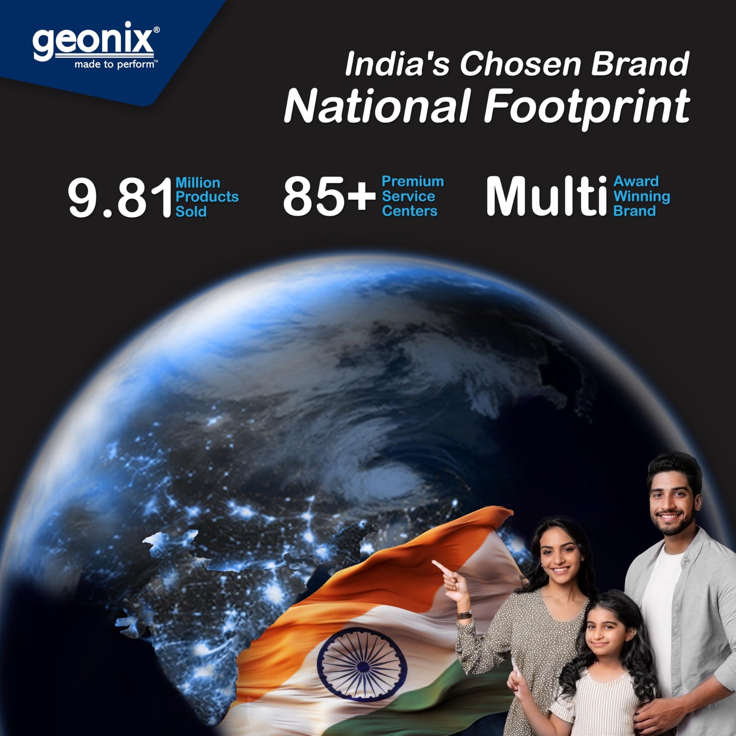 Geonix 16GB DDR4 Laptop RAM 2666 Mhz