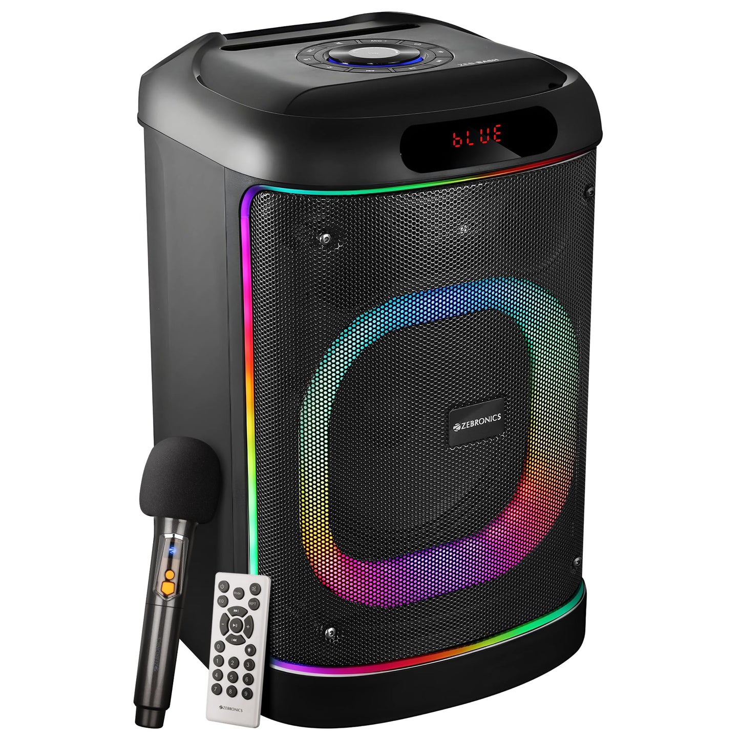 Zebronics Bash Wireless Speaker