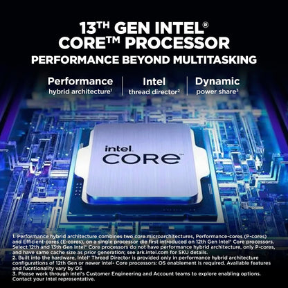 HP Victus, 13th Gen Intel Core i5-13420H, RTX 2050, Upgrade(Upto 32GB) 16GB DDR4, 512GB SSD, FHD, 144Hz, IPS, 300 nits, 15.6'' Gaming Laptop