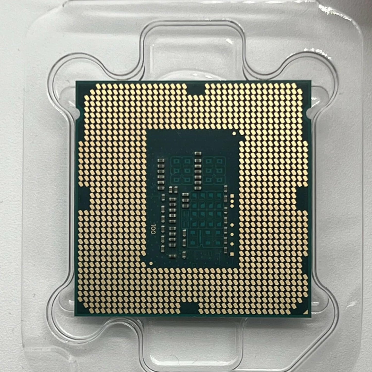 Intel Core i3 4th Gen Processor