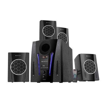 Zebronics BT2750RUF Wireless Bluetooth Multimedia Speaker