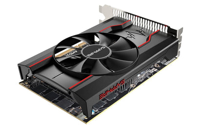 Sapphire Pulse Radeon GDDR5 pci_e RX 550 4GB HDMI/DVI-D/DP OC