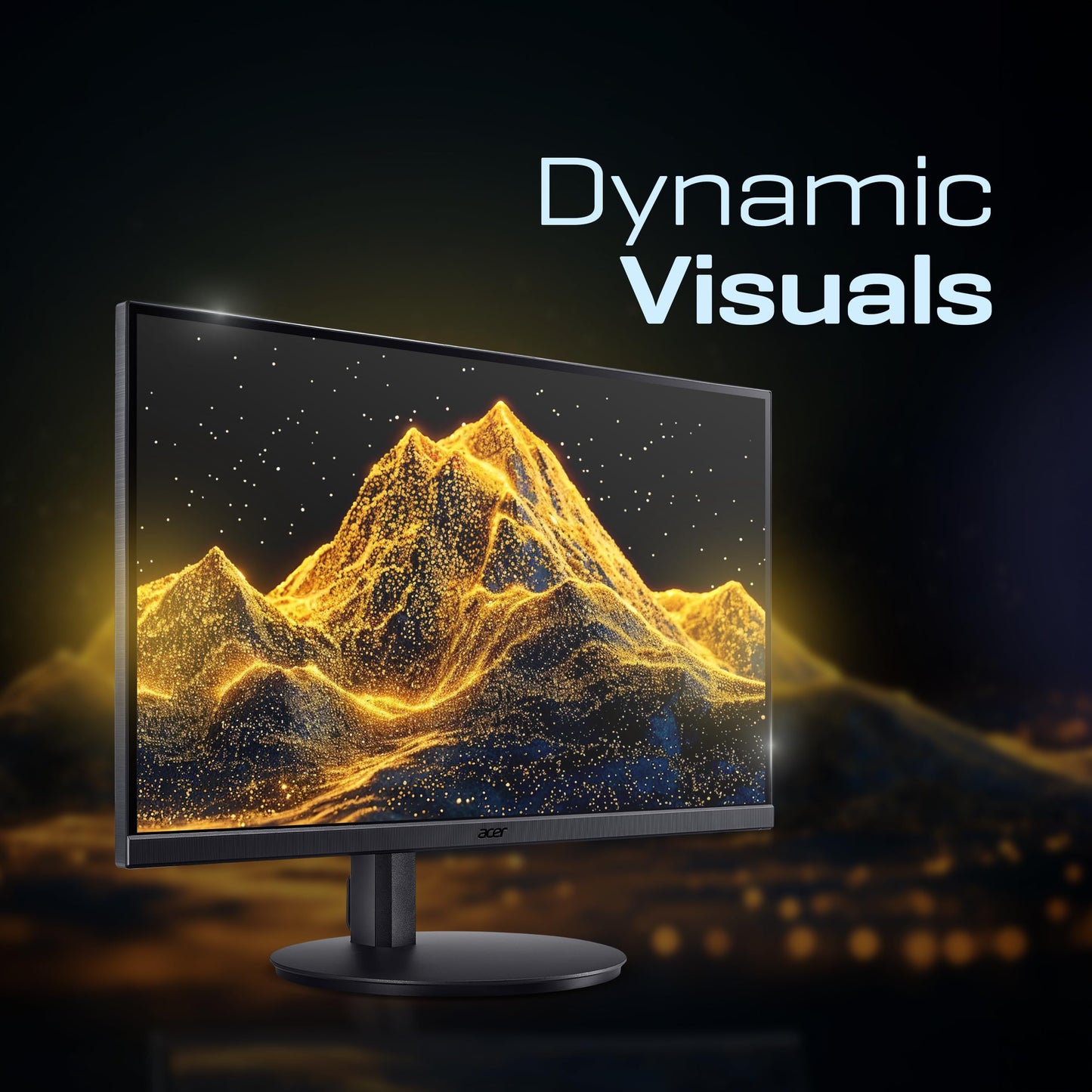 Acer CB272K 27 Inch UHD 4K 3840x2160 IPS Backlit LED Monitor I Type C 90W PD I HDR 10, Delta E<1, 350Nits, 99% sRGB I Height Adj, Tilt, Pivot I 1xHDMI, 1xDP, 1xType-C I Eye Safe Certified I Speakers