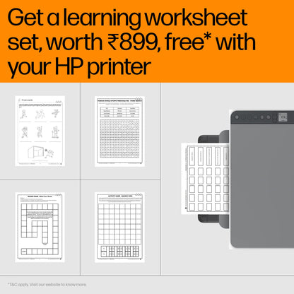 HP Laserjet Tank 1005 Monochrome Print+Copy+Scan, Lowest Cost/Page