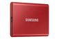 Samsung T7 1TB Up to 1,050MB/s USB 3.2 Gen 2 (10Gbps, Type-C) External Solid State Drive (Portable SSD) Grey(MU-PC1T0T)