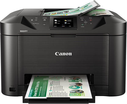 Canon Maxify MB5170 All in One Inkjet Printer (Black)