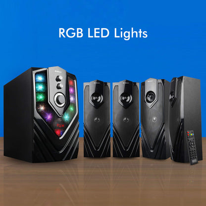 Zebronics SAMBA Black