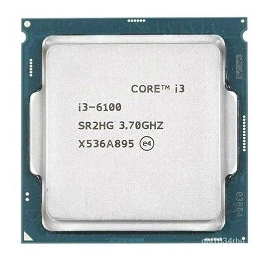 Intel Core i3 6th Gen Processor