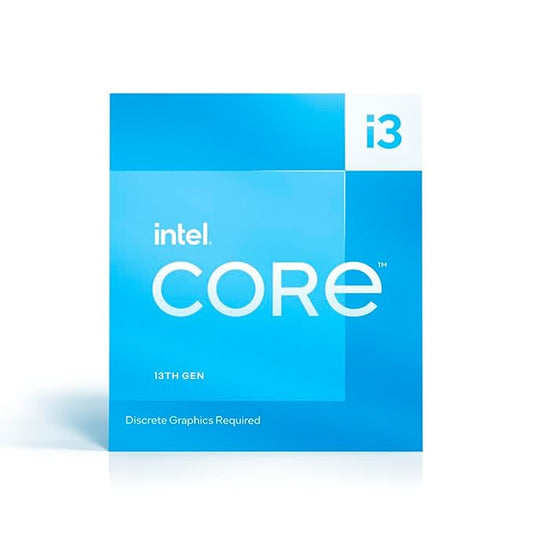 Intel Core i3 13th Gen Processor
