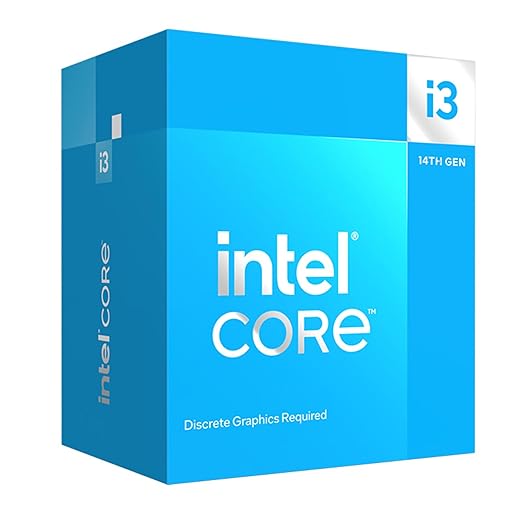 Intel Core i3 14th Gen Processor