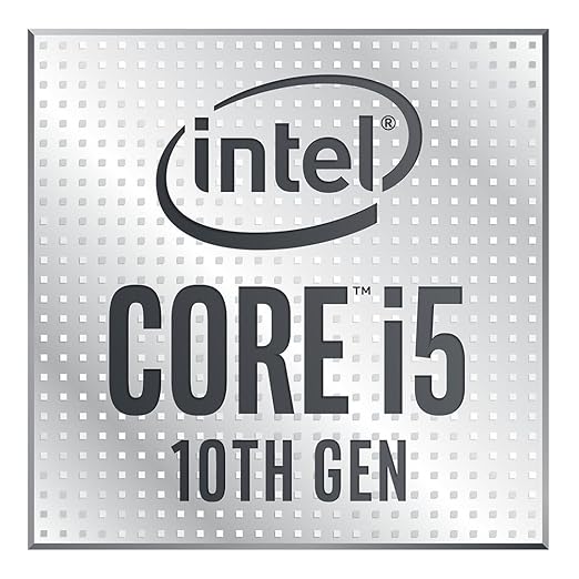 Intel Core i5 10th Gen Processor