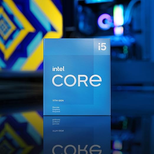 Intel Core i5 11th Gen Processor