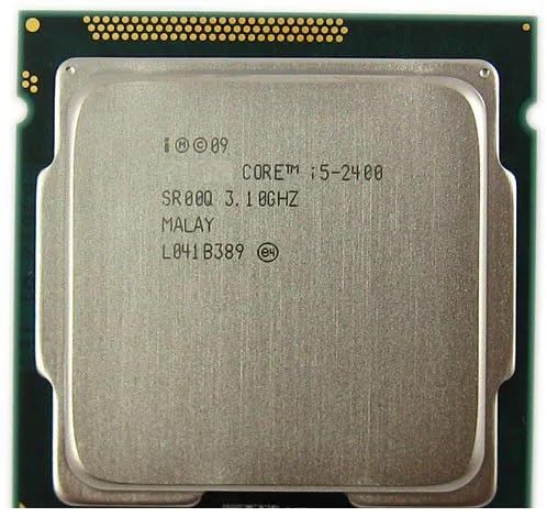 Intel Core i5 2nd Gen Processor